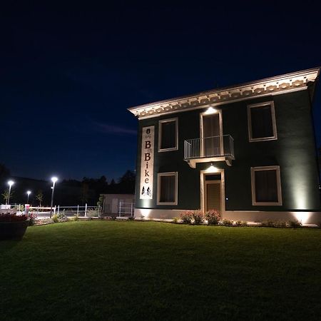 B&Bike di Ristorante Italia Mombello Monferrato Bagian luar foto