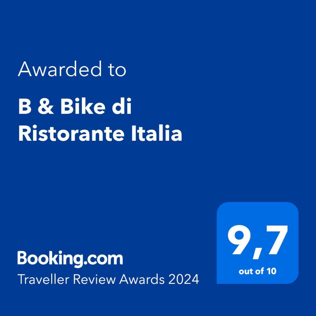 B&Bike di Ristorante Italia Mombello Monferrato Bagian luar foto